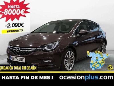 usado Opel Astra 1.6CDTi S/S Excellence 160