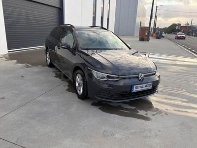Occasion VW Golf VIII 115 ch (84 kW) 2021 Gris Break