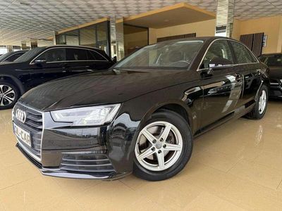 Usado Audi A4 Advanced 150 CV (110 kW) 2019 Negro Berlina