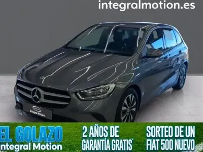 Usado Mercedes B160 109 CV (80 kW) 2020 Utilitario