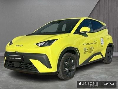 Usado BYD Dolphin Surf Comfort 2025 Amarillo Utilitario