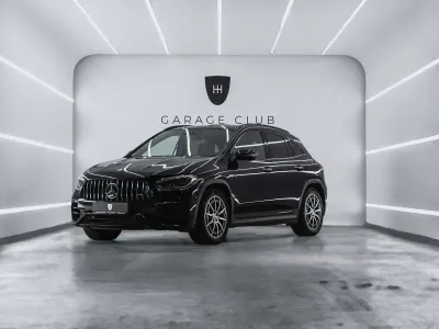 Usado Mercedes GLA45 AMG AMG 421 CV (309 kW) 2023 Negro SUV
