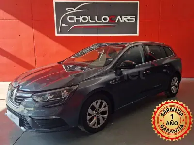 Usado Renault Mégane GrandTour