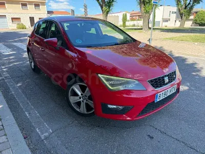 Usado Seat Leon