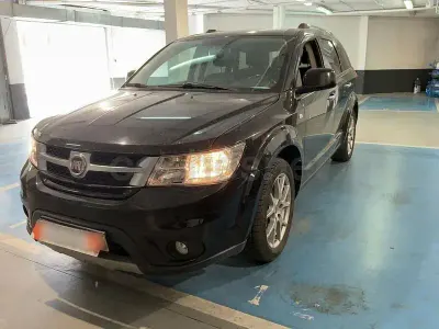 Usado Fiat Freemont