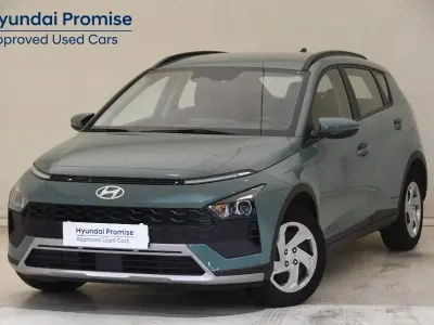 Usado Hyundai Bayon 80 CV (58 kW) 2025 SUV