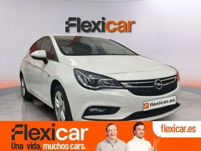 Usado Opel Astra