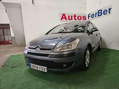 Usado Citroën C4
