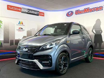 Usado Ligier JS60 11 CV (8 kW) 2024 Gris Utilitario