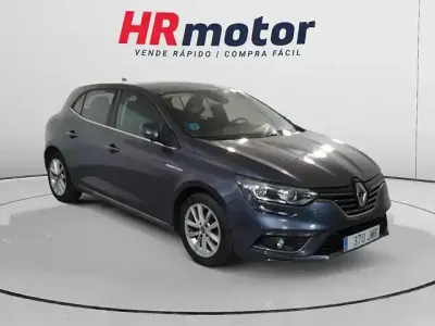 Usado Renault Mégane III