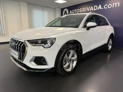 Usado Audi Q3 Advanced Plus 150 CV (110 kW) 2023 Blanco SUV