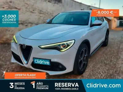 Usado Alfa Romeo Stelvio