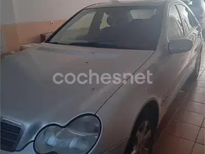 Usado Mercedes C220