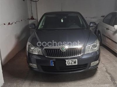 Gris / plata Usado 2010 Skoda Octavia Executive Berlina | 8000 € (Un poco caro)