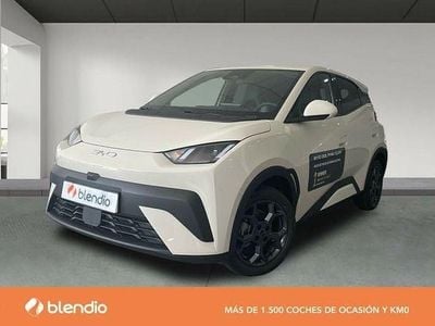 Blanco Usado 2025 BYD Dolphin Comfort Utilitario | 25.900 € (Un poco caro)