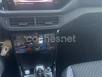 Usado VW T-Cross R-line 116 CV (85 kW) 2022 Blanco SUV