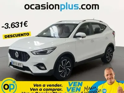 Begagnad MG ZS