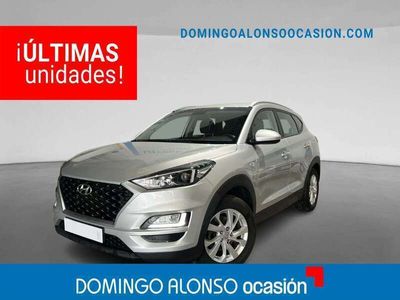 usado Hyundai Tucson FL 1.6 T-GDi 130 kW (177 CV) MT6 2WD Comfort PERAC