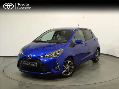 Usado Toyota Yaris