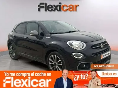 Usado Fiat 500X