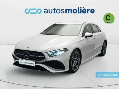 Begagnad Mercedes A200