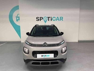 Brugt Citroën C3 Aircross PureTech 110 HK (80 kW) 2019 Guld SUV