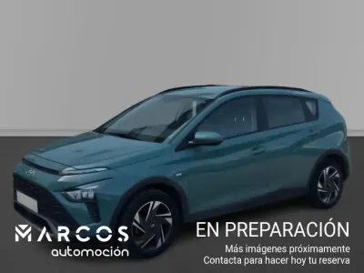 Usado Hyundai Bayon 100 CV (73 kW) 2022 SUV