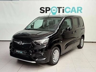 Opel Combo-e Life