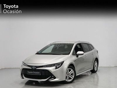 usado Toyota Corolla Touring Sports 125h Active Tech