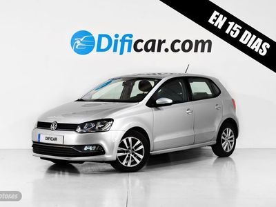 usado VW Polo ADVANCE BMT 1.2 TSI 90CV