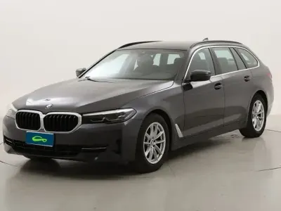 Usado BMW 520