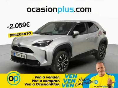 Usado Toyota Yaris Cross Active 116 CV (85 kW) 2024 Blanco SUV