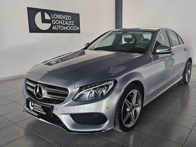 Mercedes C220