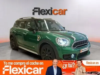 Usado Mini Cooper S Countryman 224 CV (164 kW) 2020 Verde SUV