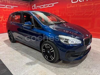 Azul Usado 2018 BMW 216 Familiar | 14.999 € (Caro)