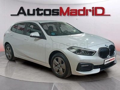 Usado BMW 116 116 CV (85 kW) 2022 Blanco Utilitario