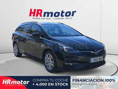 Usado Opel Astra