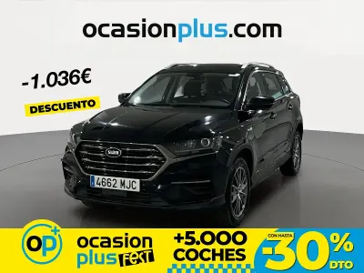 Usado SWM G01 131 CV (96 kW) 2023 Blanco SUV