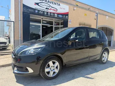 Usado Renault Scénic III