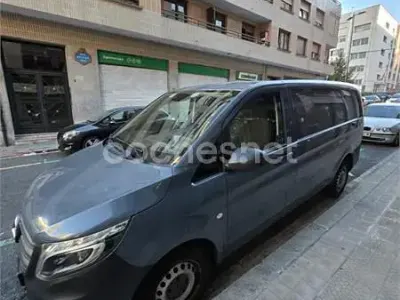 Usado Mercedes 170 Marco Polo 102 CV (75 kW) 2021 Azul Monovolumen