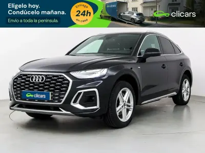 Occasion Audi Q5 Sportback