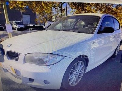Blanco Usado 2008 BMW 116 Utilitario | 8999 € (Un poco caro)