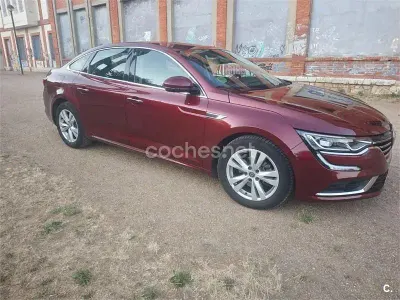 Usado Renault Talisman