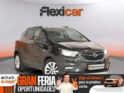 Käytetty Opel Mokka