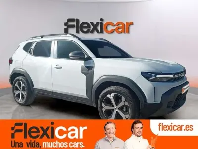 Begagnad Dacia Duster