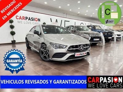 Mercedes CLA220