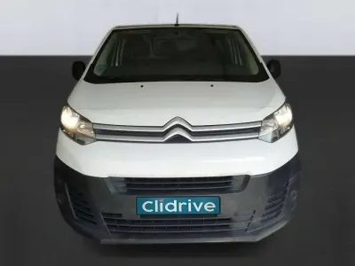 Usado Citroën Jumpy 102 CV (75 kW) 2020 Blanco Monovolumen