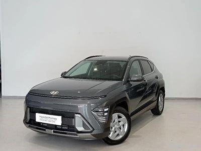 Nuevo Hyundai Kona 138 CV (101 kW) 2025 Gris/plata SUV