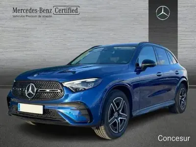 Usado Mercedes GLC220 197 CV (144 kW) 2025 SUV