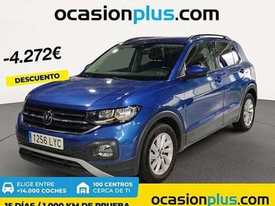 VW T-Cross
